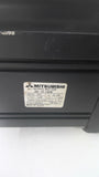 Mitsubishi HC-SF102K Servo Motor 2000 RPM with DT115-010 Gearhead 10:1 Ratio
