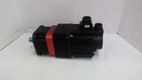 Mitsubishi HC-SF102K Servo Motor 2000 RPM with DT115-010 Gearhead 10:1 Ratio