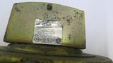 Dwyer 1638 Pressure Switch 10 PSI 480 Volts