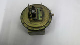 Dwyer 1638 Pressure Switch 10 PSI 480 Volts