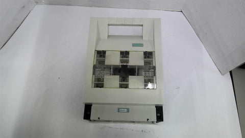 Siemens 3NP-437 Fusible Disconnect Switch 400 Amp