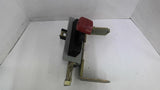 Disconnect Switch Door Handle Mechanism