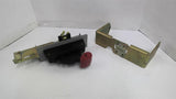 Disconnect Switch Door Handle Mechanism