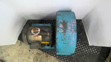 Blower 7 1/2 x 6x5" with Baldor M3538 1/2Hp Motor 230/460 Volts