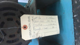 Blower 7 1/2 x 6x5" with Baldor M3538 1/2Hp Motor 230/460 Volts