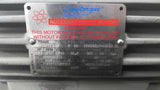 Reliance B9031129-010T2 13Hp AC Motor 3600 Rpm 2P 3Ph 256TY 460V 60Hz