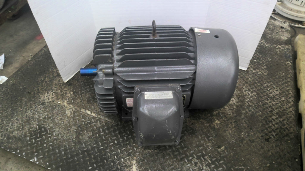 Baldor H70831 30Hp AC 3600Rpm 2P 3Ph 285TS 230/460V 60Hz