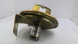 Dwyer 1638-1 Pressure Switch 10 PSI 480 VAC