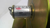 Dwyer 1638-1 Pressure Switch 10 PSI 480 VAC
