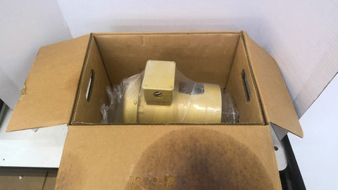 Baldor VEM3546 1 Hp AC Motor 1800Rpm 2P 3Ph 56C 230/460V TEFC 60Hz