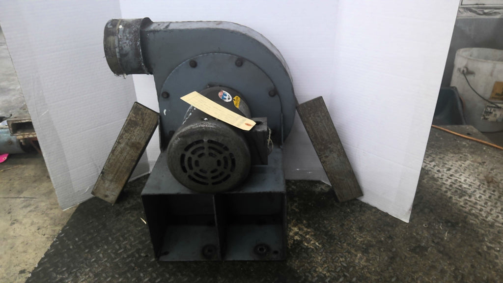 Hartzell 07-11TT2 Blower 1 1/2 HP 208-230/460 V