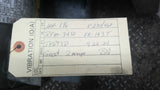Hartzell 07-11TT2 Blower 1 1/2 HP 208-230/460 V