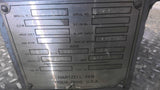 Hartzell 07-11TT2 Blower 1 1/2 HP 208-230/460 V