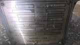 Hartzell 07-11TT2 Blower 1 1/2 HP 208-230/460 V