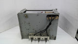 General Electric FVNR 8000 Motor Control Center Unit 480 Volts 3 Phase Size 1