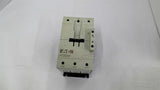 Eaton XTCE095F Contactor 600 volts 100 Hp 120 Volt Coil 125 Amp