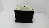 Eaton XTCE095F Contactor 600 volts 100 Hp 120 Volt Coil 125 Amp