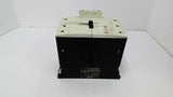 Eaton XTCE095F Contactor 600 volts 100 Hp 120 Volt Coil 125 Amp