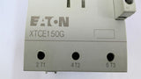 Eaton XTCE150G Contactor 600 Volts 125 HP 155 Amp