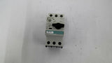 Siemens 3RV1021-1JA10 Motor Starter 10 Amp