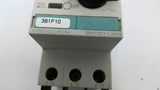 Siemens 3RV1021-1JA10 Motor Starter 10 Amp