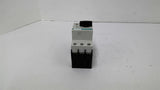 Siemens 3RV1021-1AA10 Motor Starter 1.6 Amp