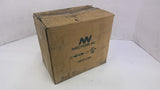 Matco-Notca ZMBT07 Tee Black 1-1/2" Malleable Fittings Box of 12