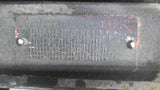 General Electric 5KS511SN2283MP 350Hp AC Motor 1800 Rpm 4P 3Ph 5011LL 460V 60Hz