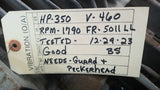 General Electric 5KS511SN2283MP 350Hp AC Motor 1800 Rpm 4P 3Ph 5011LL 460V 60Hz