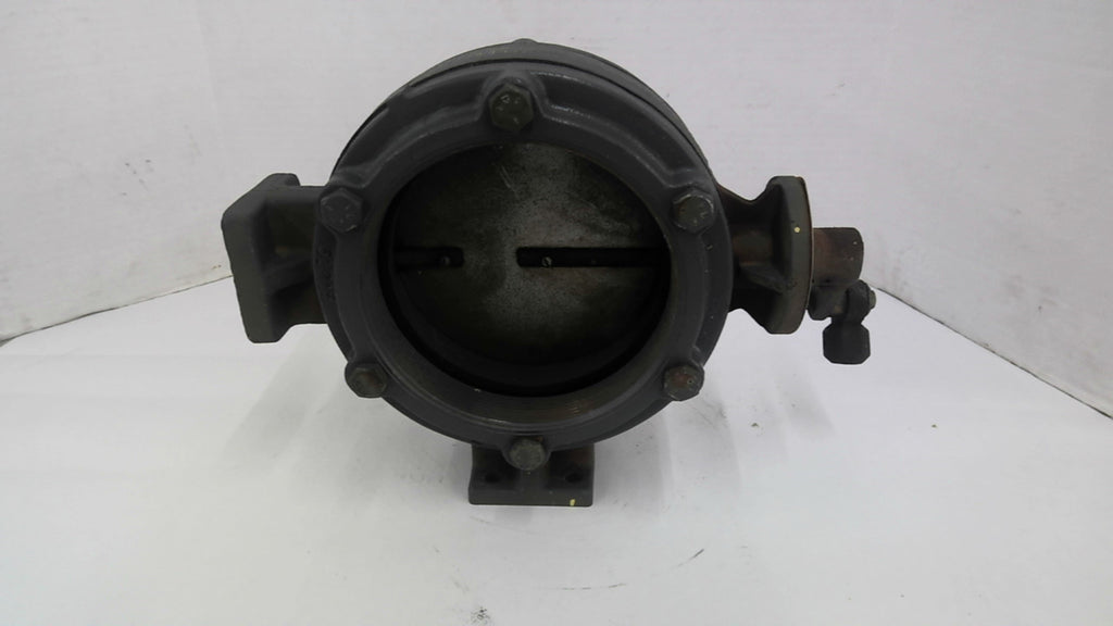 Butterfly Valve 51715 Size 6