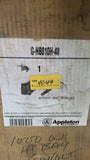 Appleton GHB810H48 Baymaster Light Fixture 480 Volts 1000 Watts