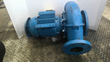 Evapco 3255K135W 5x4 Pump 5 Hp 1800 Rpm 208-230/460 Volt