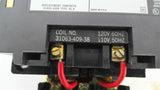 Square D 8536 SD01V02 Starter Size 2 460 Volt 25 Hp
