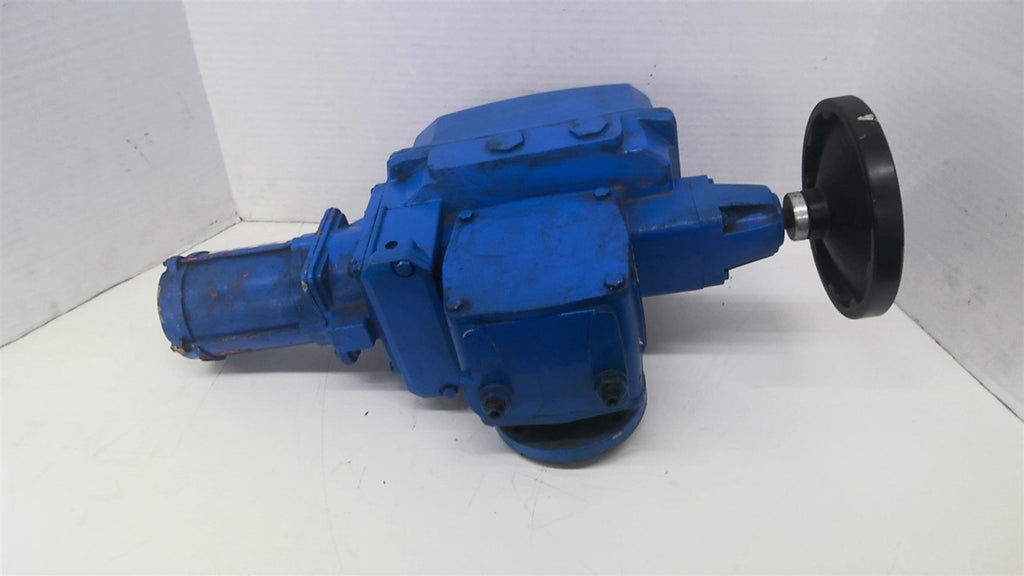 Bernard AT25-025-92002 Actuator Valve 115 Volts Single Phase