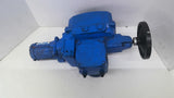 Bernard AT25-025-92002 Actuator Valve 115 Volts Single Phase