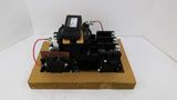 General Electric CR306E002 Motor Starter Size 3 600 Volts 90 Amps 115-120 V Coil