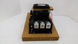 General Electric CR306E002 Motor Starter Size 3 600 Volts 90 Amps 115-120 V Coil