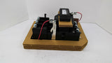General Electric CR306E002 Motor Starter Size 3 600 Volts 90 Amps 115-120 V Coil