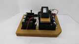 General Electric CR306E002 Motor Starter Size 3 600 Volts 90 Amps 115-120 V Coil