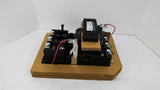 General Electric CR306E002 Motor Starter Size 3 600 Volts 90 Amps 115-120 V Coil