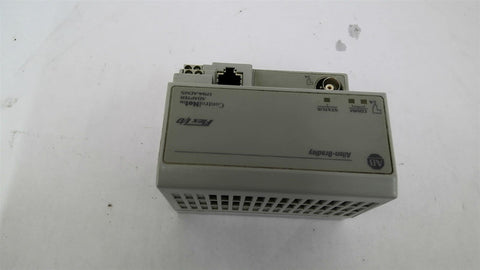 Allen Bradley 1794-ACN15 Control Net 5 VDC 640 MA