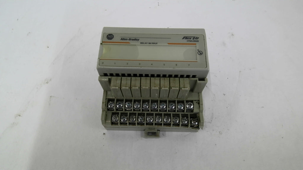 Allen Bradley 1794-OWB Relay Output
