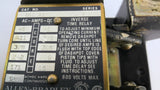Allen Bradley 810 A27C Relay 320 Amps