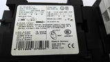 Siemens 3RA11250EA231AK6 Combination Starter 460 Volt 5 Hp