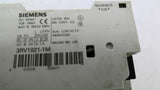 Siemens 3RA11250EA231AK6 Combination Starter 460 Volt 5 Hp