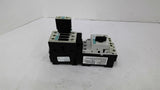 Siemens 3RA11250EA231AK6 Combination Starter 460 Volt 5 Hp
