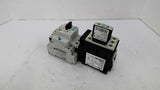 Siemens 33RA11250AA231AK6 Combination Starter 480 Volts