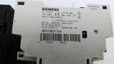 Siemens 3RA1125-1EA23-1AK6 Combination Starter 600 Volts