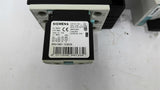 Siemens 3RA1125-1EA23-1AK6 Combination Starter 600 Volts
