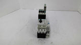 Siemens 3RA1125-1EA23-1AK6 Combination Starter 600 Volts